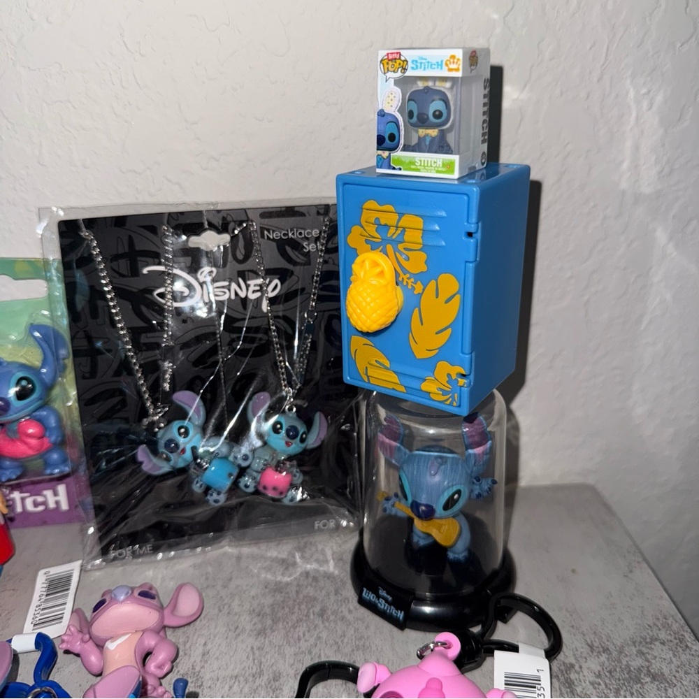 Stitch Bundle - Brand new (Items in Description!) - Picture 4 of 8